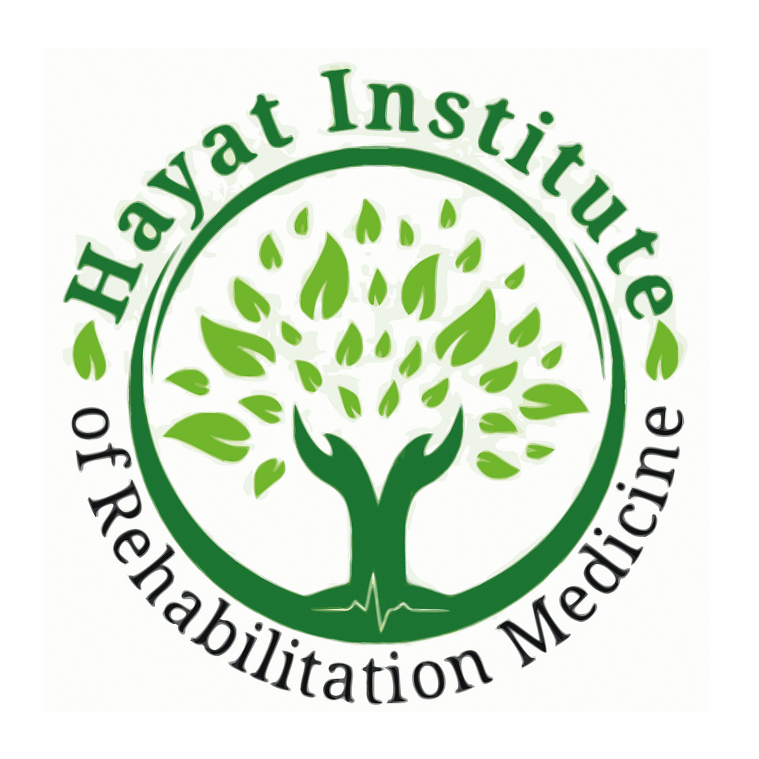 Hayat Institute of Rehabilitation Medicine (HIRM) logo