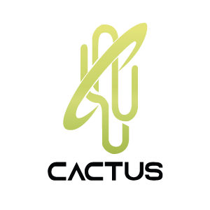 The Cactus logo